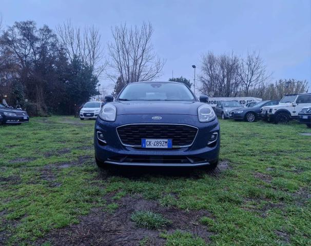 Ford Puma 2022 1.5 * Parcheggia da sola! *Titanium ecoblue