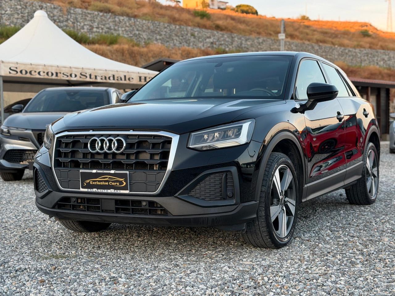 Audi Q2 30 TDI S line Edition