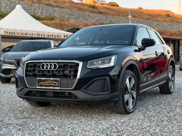 Audi Q2 30 TDI S line Edition