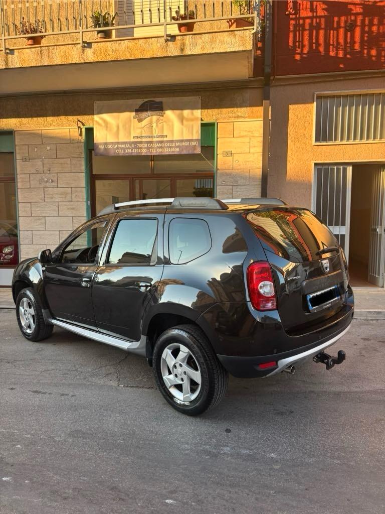 Dacia Duster 1.5 dCi 110CV 4x2 Lauréate