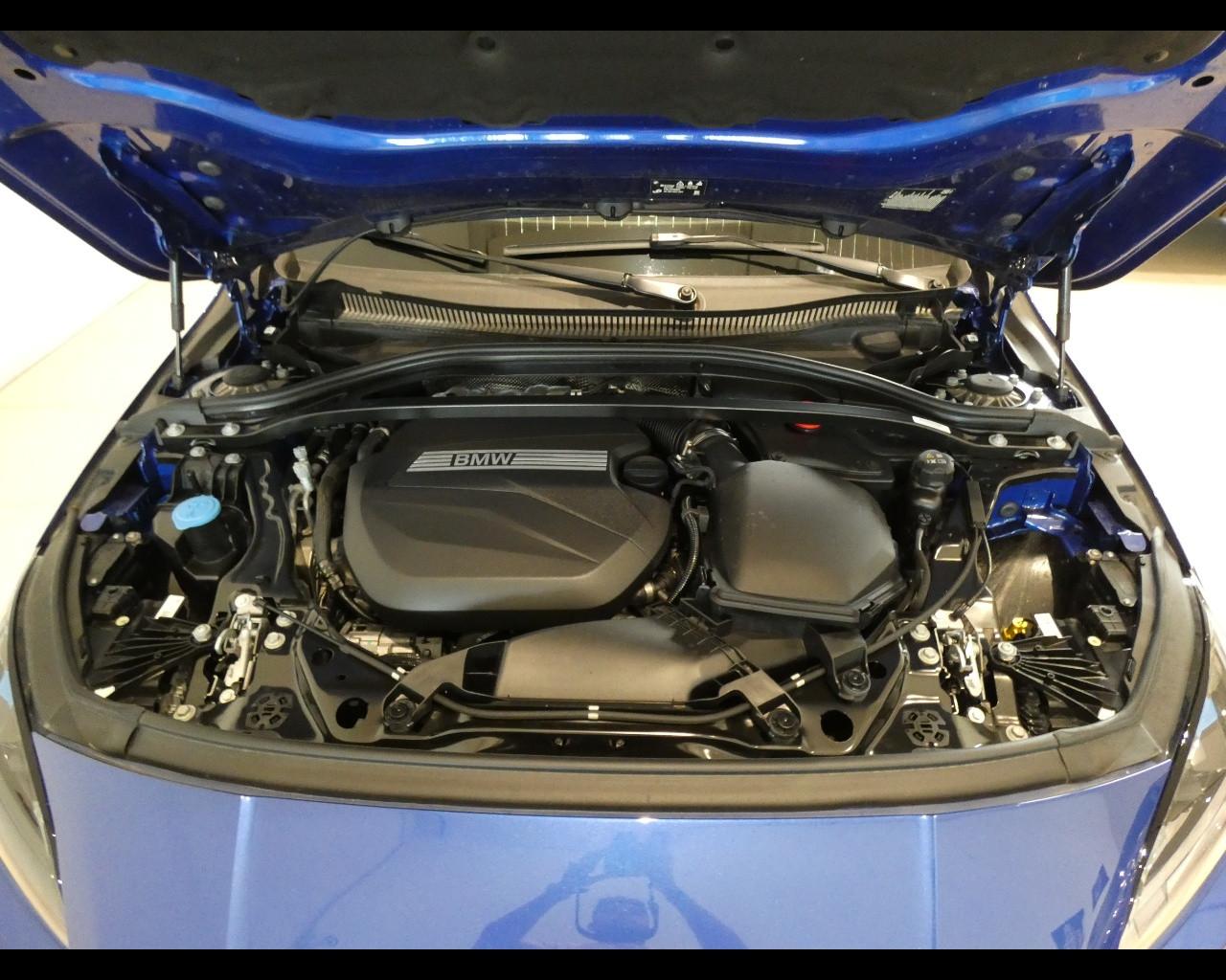 BMW Serie 1 (F70) - 118d MSport