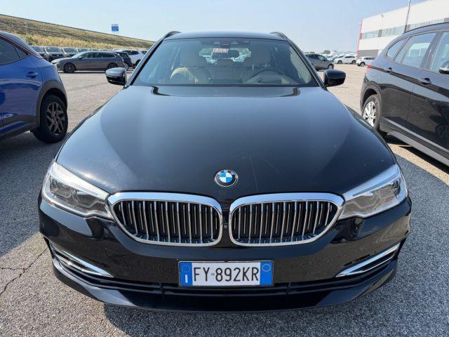 BMW 530 d xDrive Touring Luxury