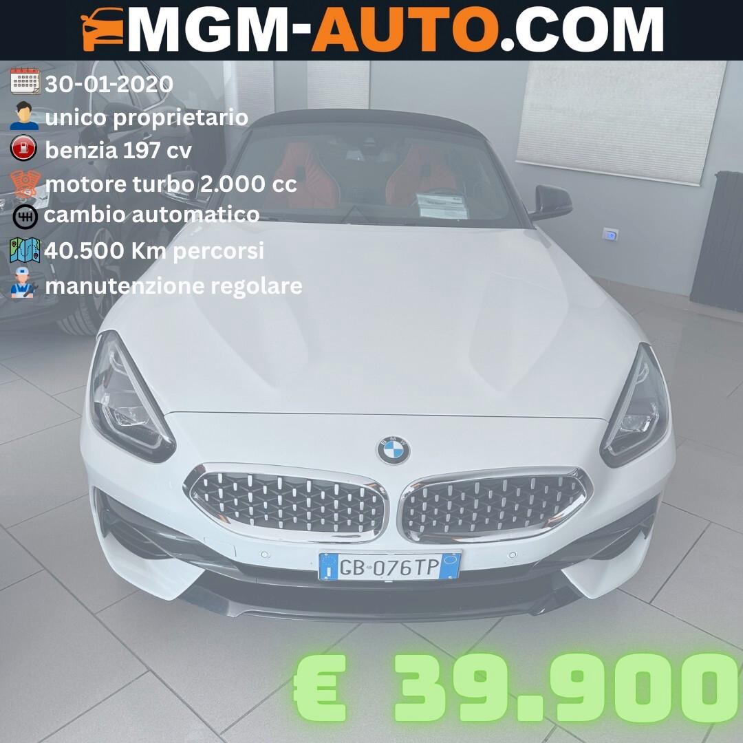 Bmw Z4 sDrive20i Sport