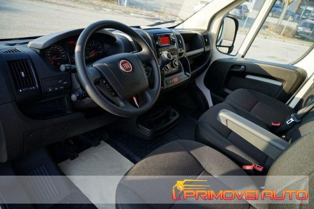 FIAT Ducato 2.2 Mjt 140CV Furgone L3H3