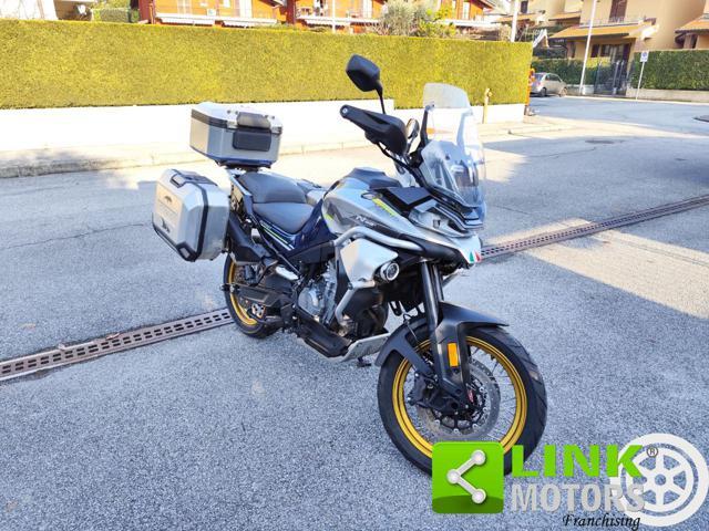 CF MOTO 800 MT GARANZIA INCLUSA