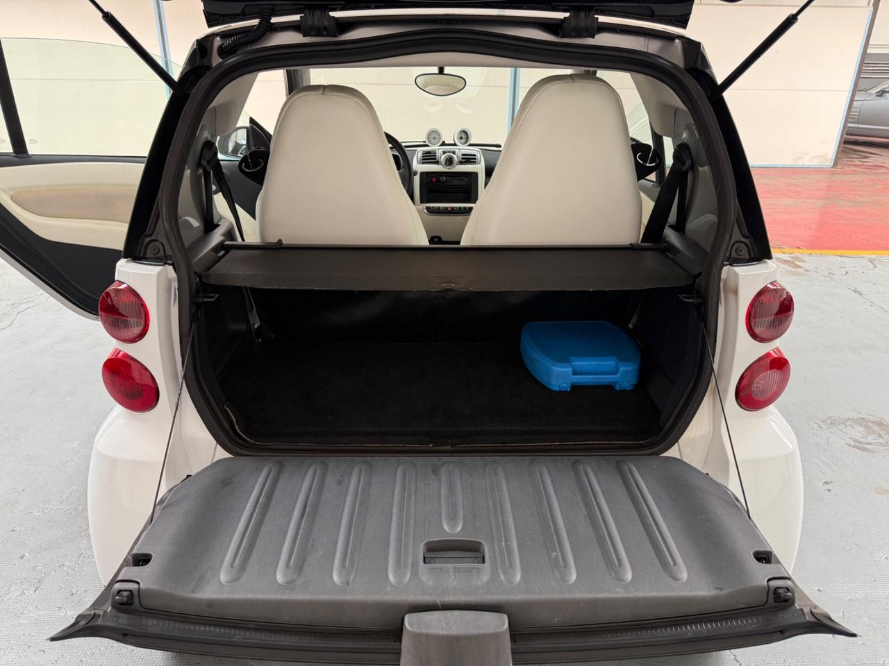 Smart ForTwo 1000 52 kW coupé passion