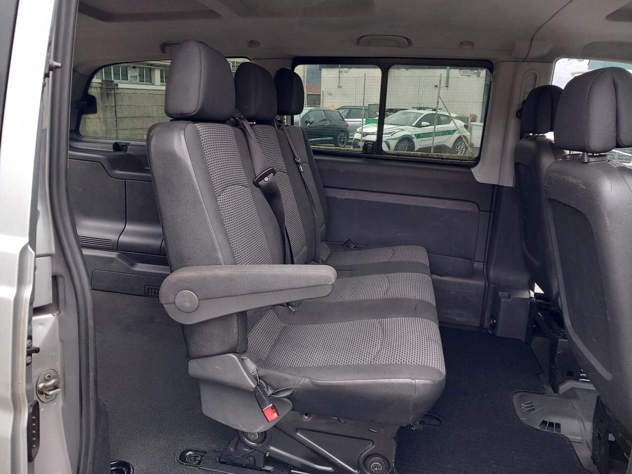 Mercedes-benz Vito 5 POSTI AUTOCARRO 136 CV EURO 5B