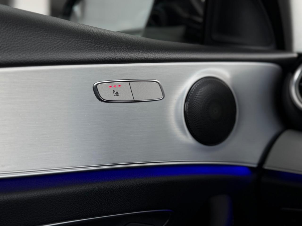 M.B E 220 d Auto Premium *IVA ESPOSTA* GANCIO TRAINO
