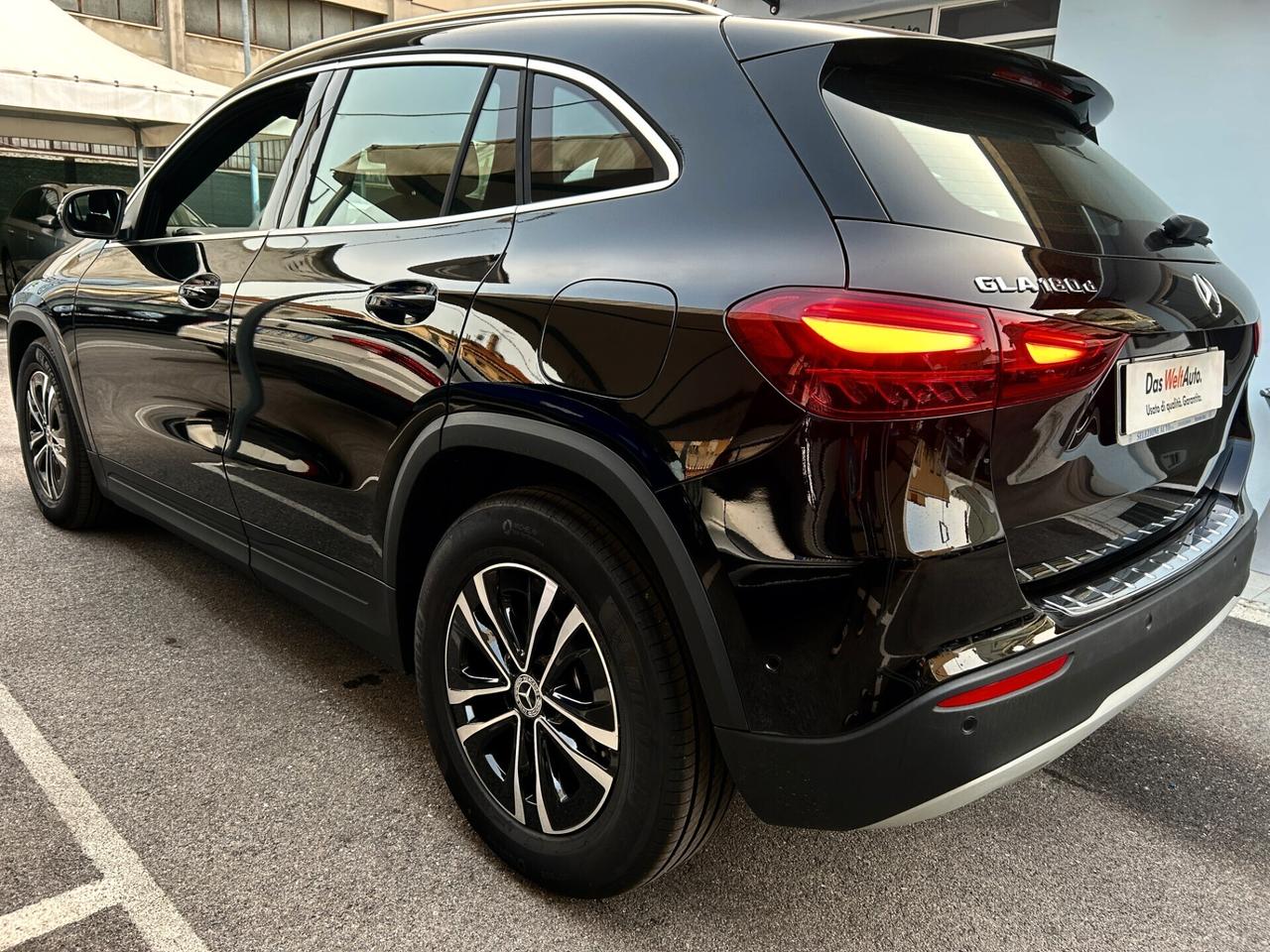 Mercedes-benz GLA 180d Automatic Progressive 2024