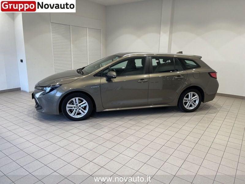 Toyota Corolla Touring Sports 1.8 Hybrid Active