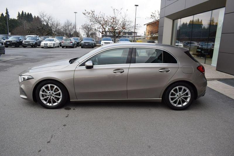 Mercedes-Benz Classe A A 200 Automatic 4p. executive