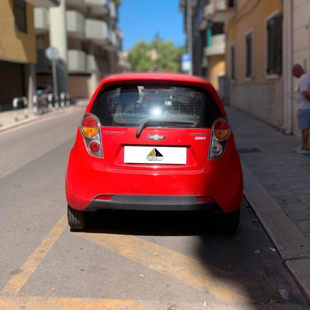 Chevrolet Spark 2011 **NEOPATENTATI**