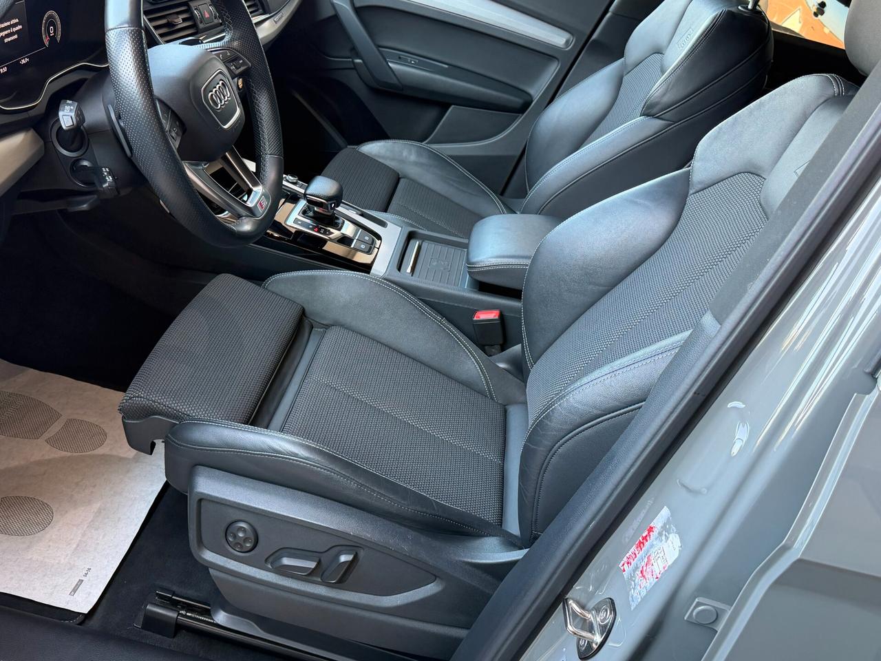 Audi Q5 Quattro 40 2.0 TDI 204 cv. MHEV S Tronic LINE PLUS