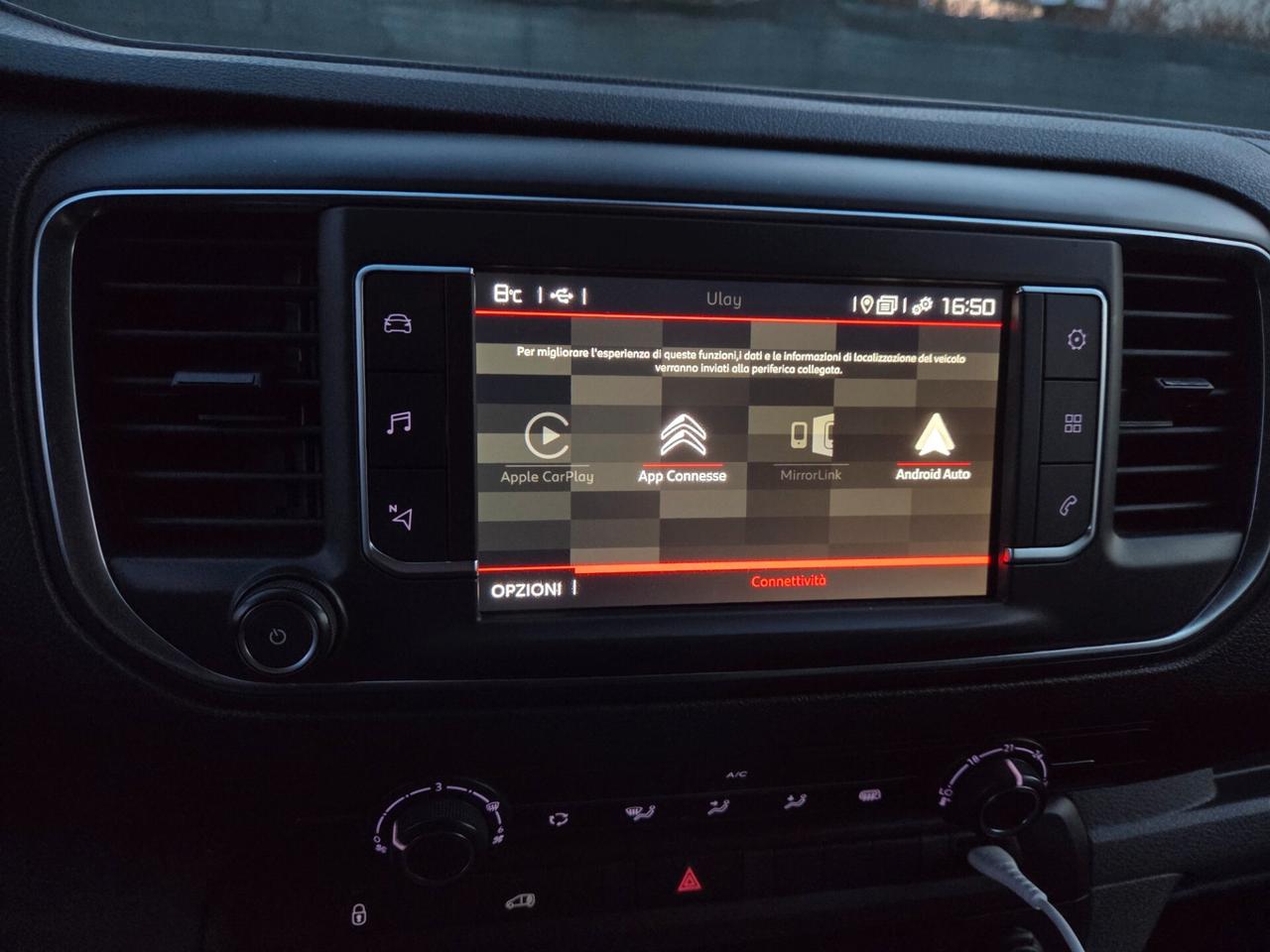 Citroen Jumpy BlueHDi 120 S&S PC-TN Furgone XS Club