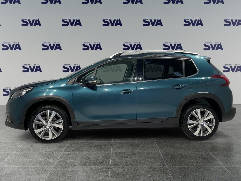 Peugeot 2008 1.6 Bluehdi 120CV Allure my16