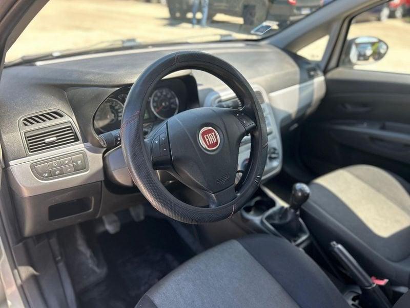 FIAT Punto 1.3 MultiJet II Lounge 75cv DPF
