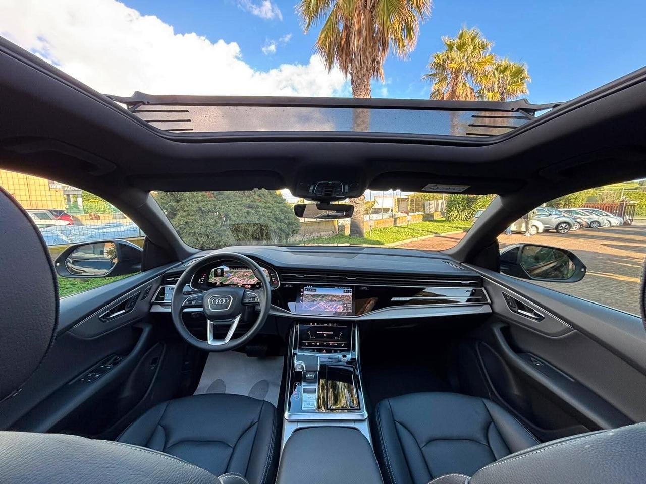 Audi Q8 SUV 50 TDI 286 CV quattro tiptronic S line edition