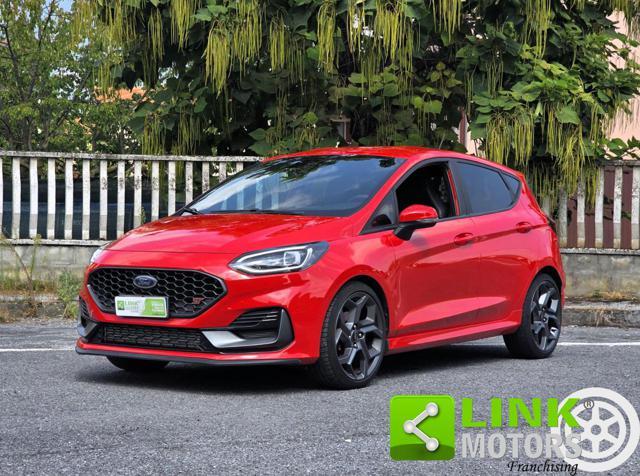 FORD Fiesta 1.5 Ecoboost 200 CV 5 porte ST