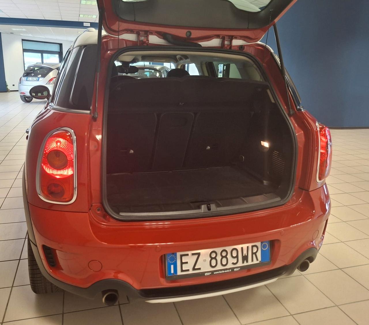 Mini Cooper S Countryman 1.6 ALL4