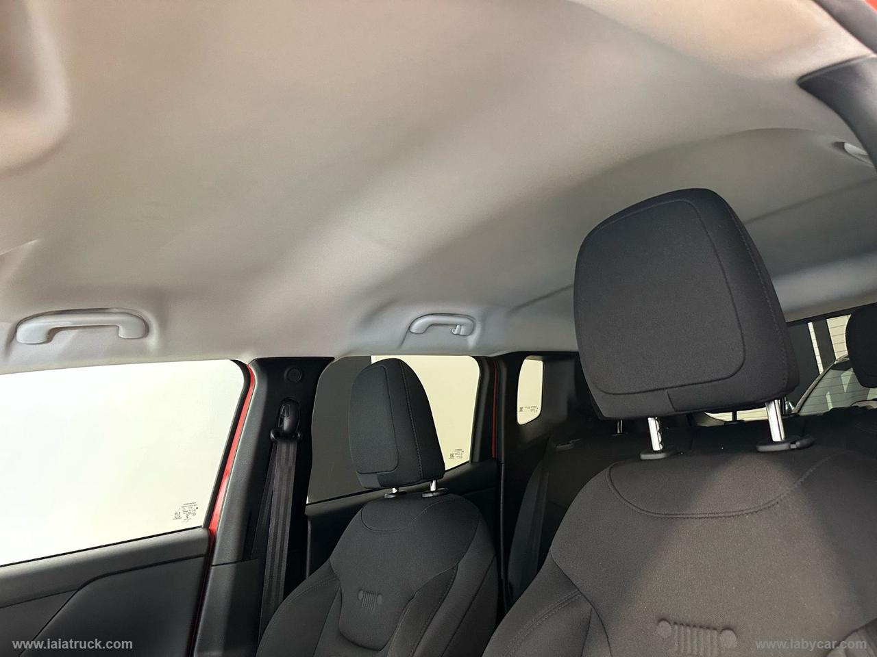 JEEP Renegade 1.6 Mjt 120CV Limited LIMITED