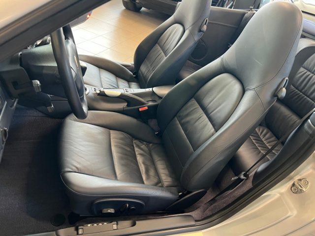PORSCHE 911 Carrera 4 3.6 Cabrio 320CV 70000KM ! MANUALE !