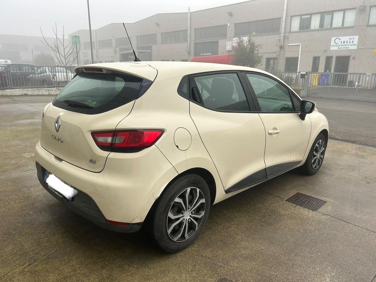 Renault Clio 1.5 dCi Start&Stop 5 porte EURO 6B