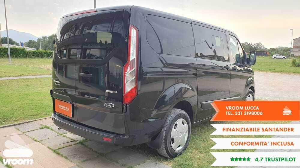 FORD Transit Custom 1ª s Transit Custom 320 2....
