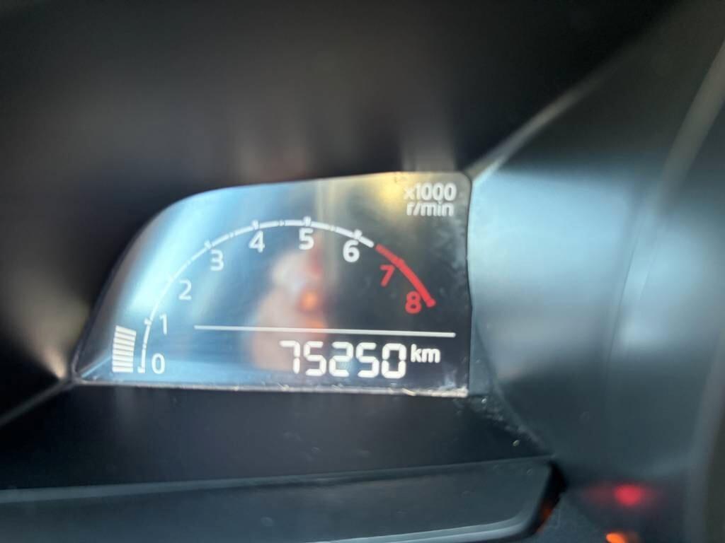 Mazda CX-3 2.0L Skyactiv-G Exceed