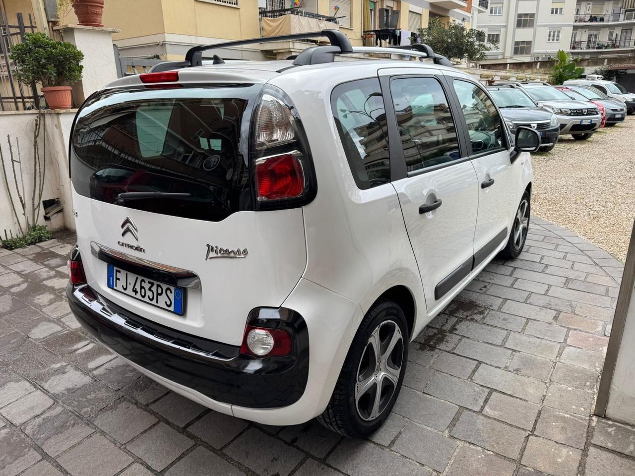 CITROEN C3 Picasso BlueHDi 100 Seduction