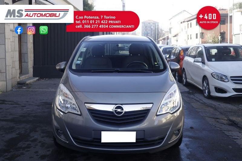 Opel Meriva Opel Meriva 1.3 CDTI 95CV ecoFLEX Elective 70KW ANNO 2012