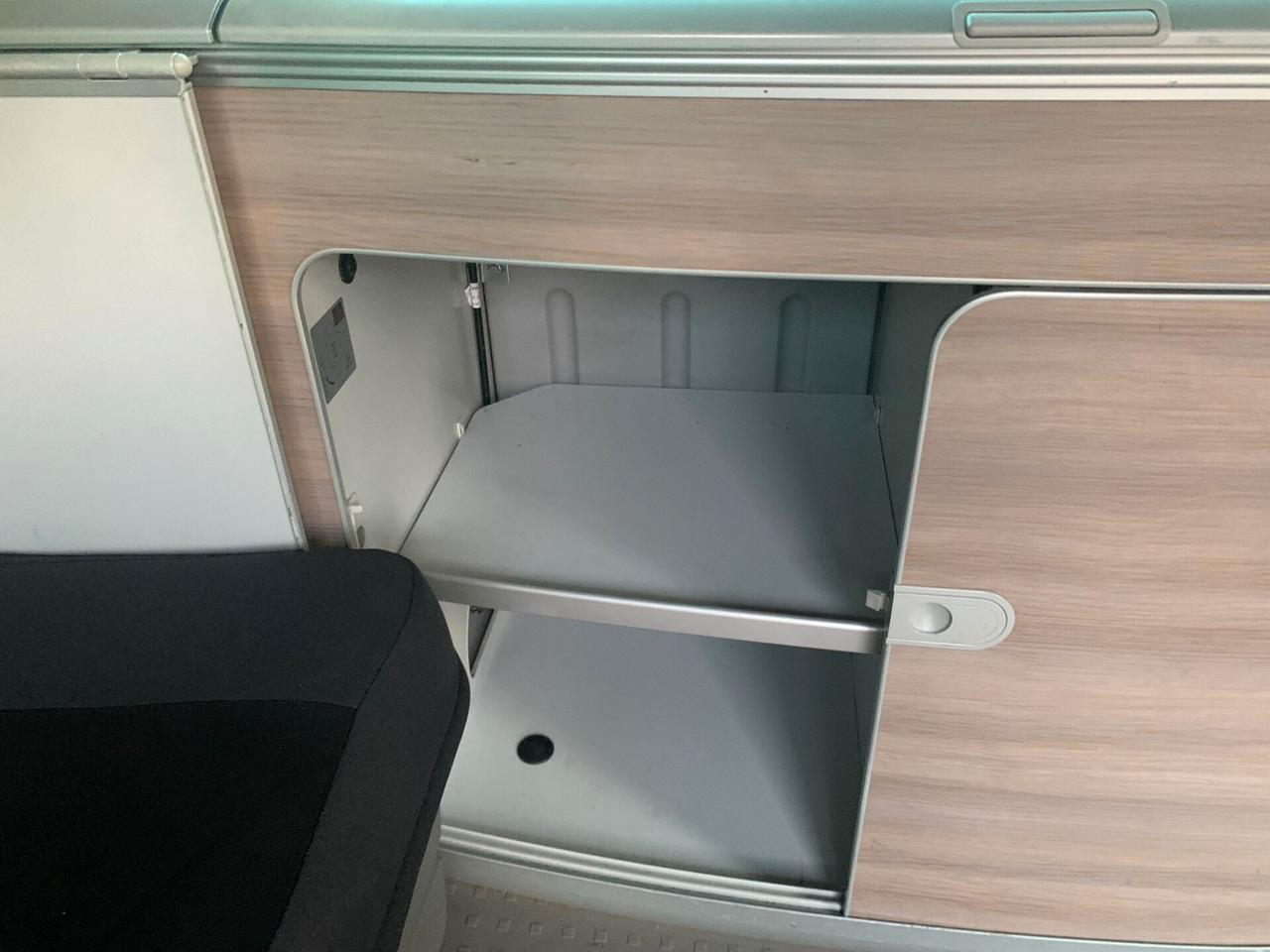 Volkswagen T5 California Westfalia 4 Motion