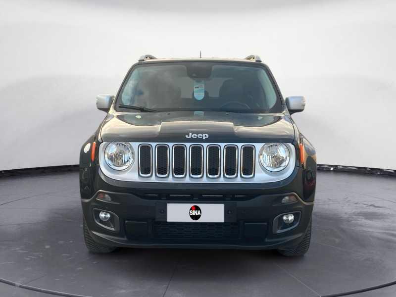 JEEP Renegade 2.0 mjt Limited 4wd 140cv