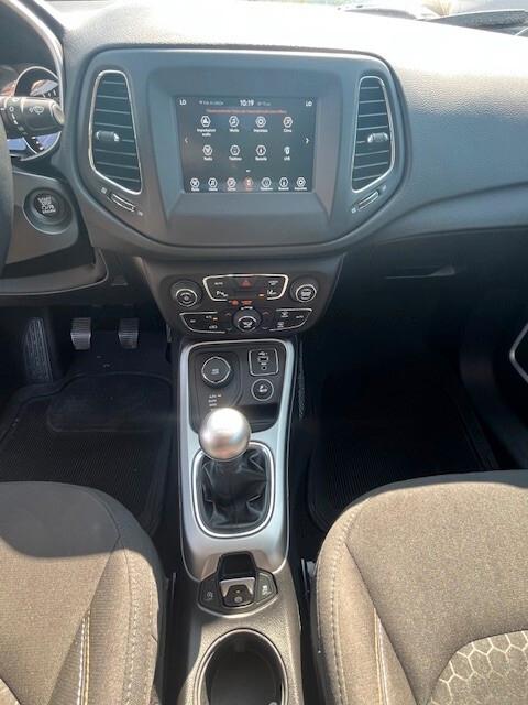 Jeep Compass 2.0 Multijet II 4WD Longitude