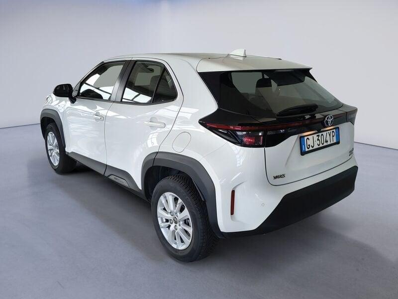 Toyota Yaris Cross 1.5H 116 CV E-CVT Active AWD NEOPATENTATI