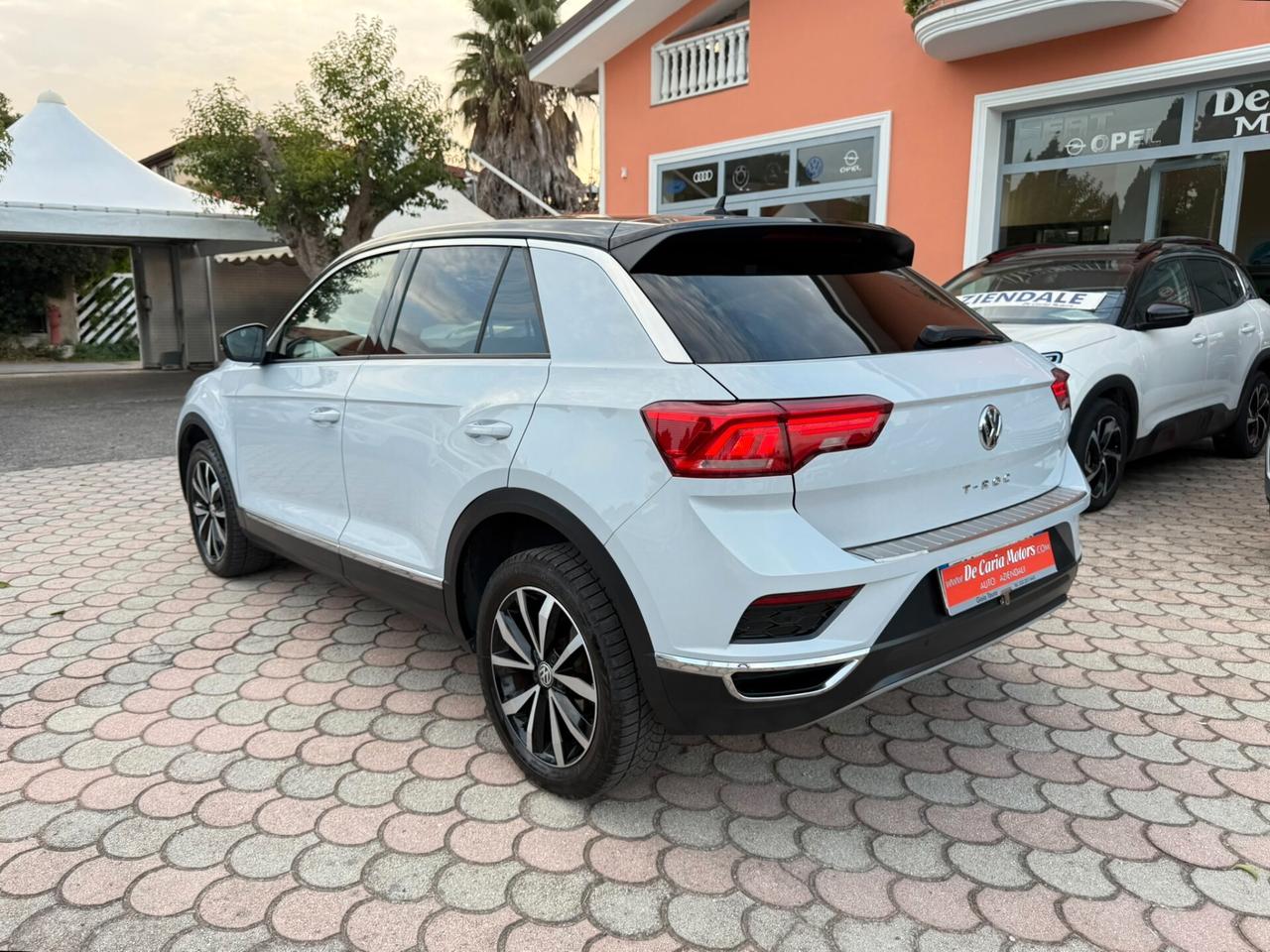 Volkswagen T-Roc 1.0 TSI 115 CV BlueMotion Technology