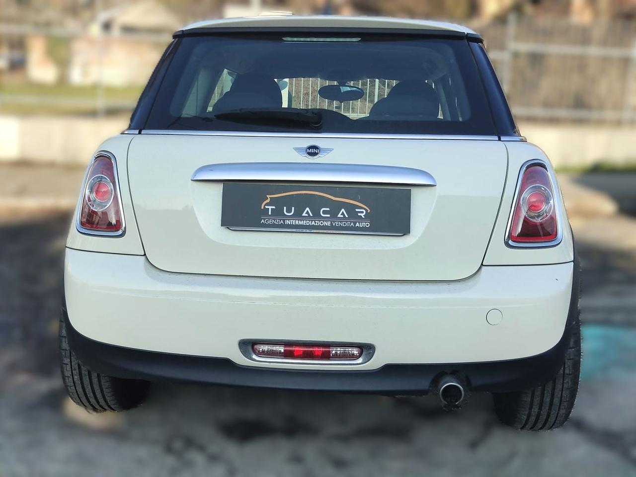 Mini One Soho 1.6 One Automatica #8864