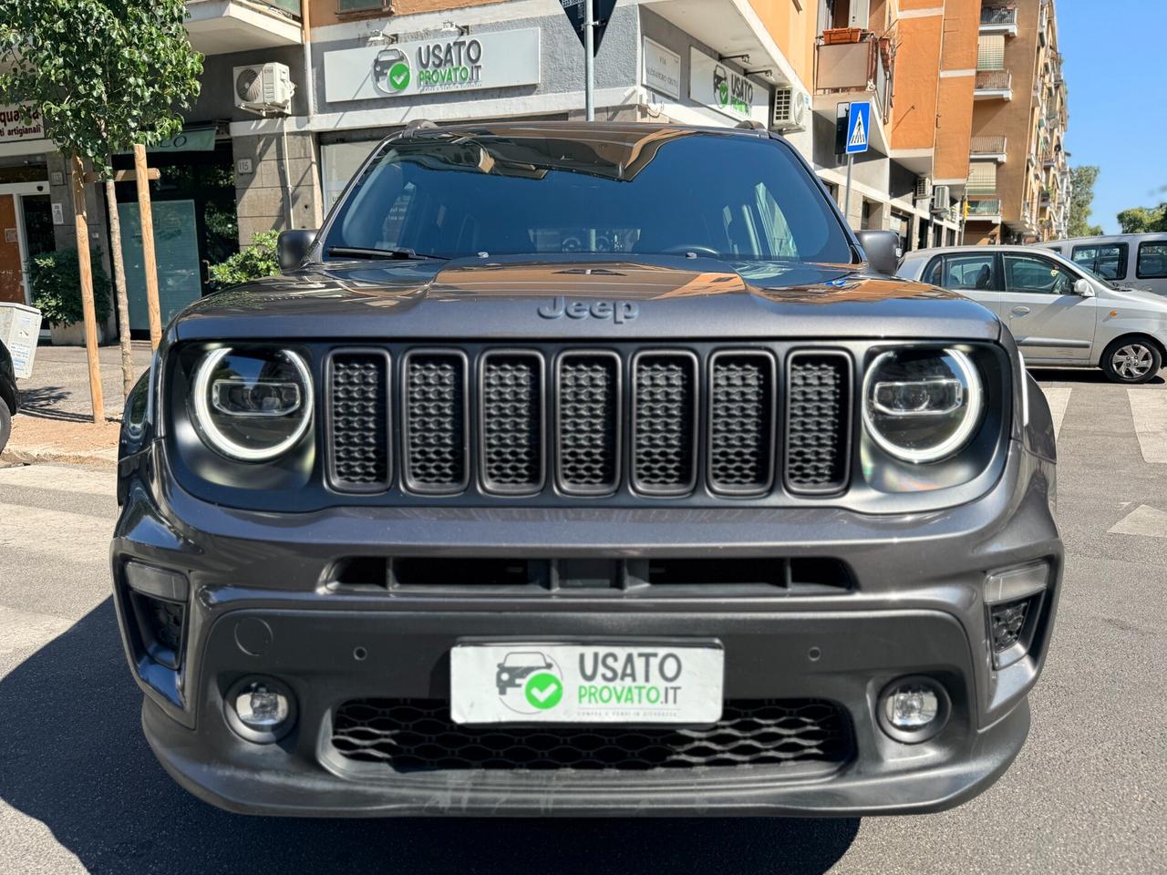 Jeep Renegade 1.3 T4 190CV PHEV 4xe AT6