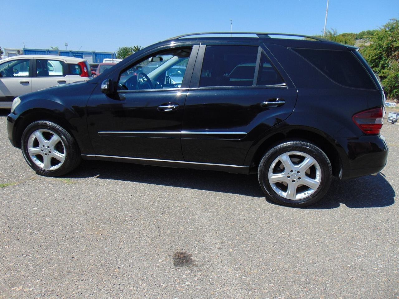 mercedes ml 320