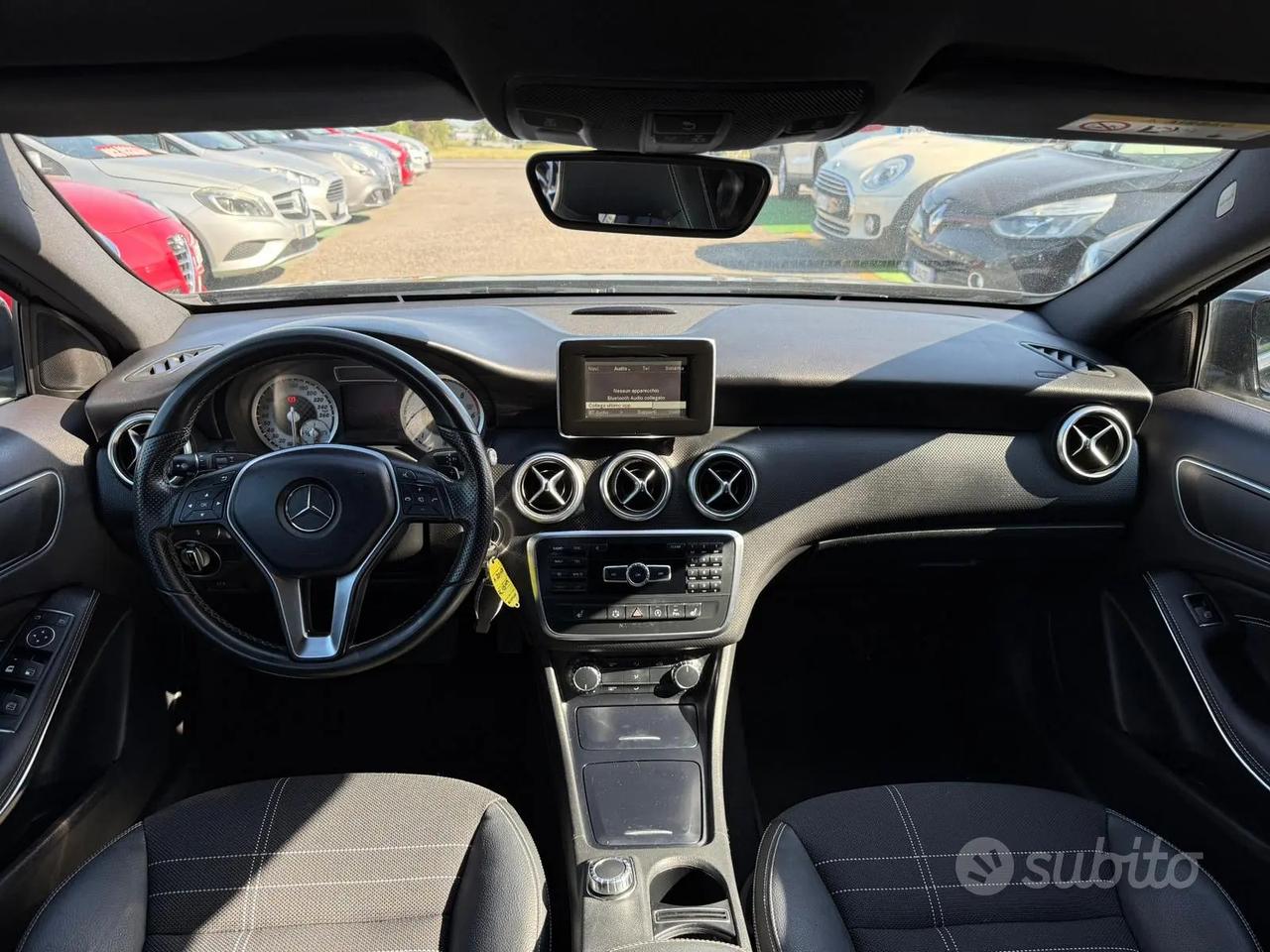 Mercedes classe a 200 Adatta a Neopatentati