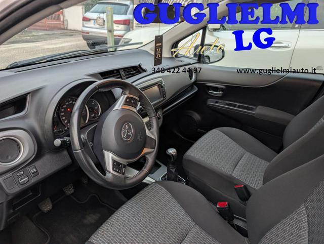 TOYOTA Yaris 1.0 5 porte Active