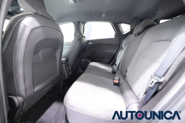 RENAULT Captur ECO-G 100 CV TECHNO FULL LED NEOPATENTATI