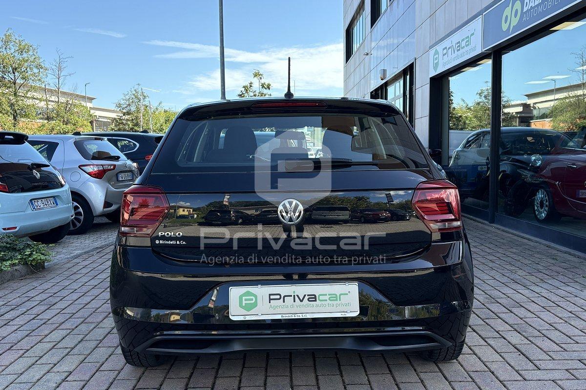 VOLKSWAGEN Polo 1.0 EVO 5p. Comfortline BlueMotion Technology