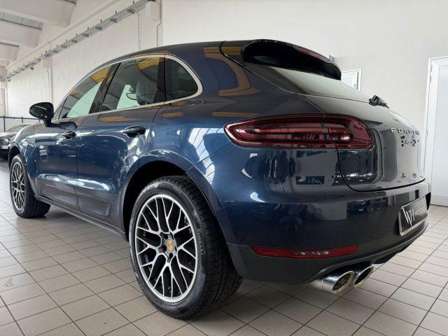 PORSCHE Macan 3.0 Diesel S //UNICO PROPRIETARIO//SERVICE UFF//