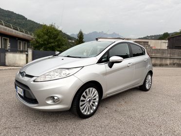 Ford Fiesta 1.4 5 porte GPL Titanium 96cv