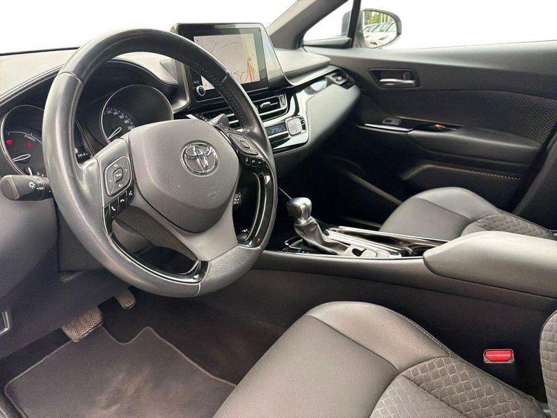 Toyota C-HR 2.0h Trend e-cvt
