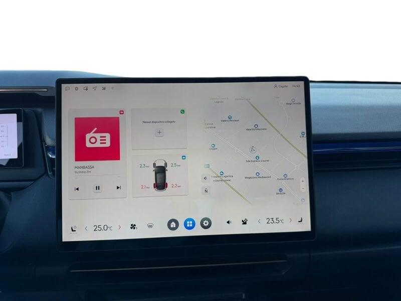 Lynk & Co 08 1.5 Plug-In 349 CV Automatica NAVI TETTO LED More