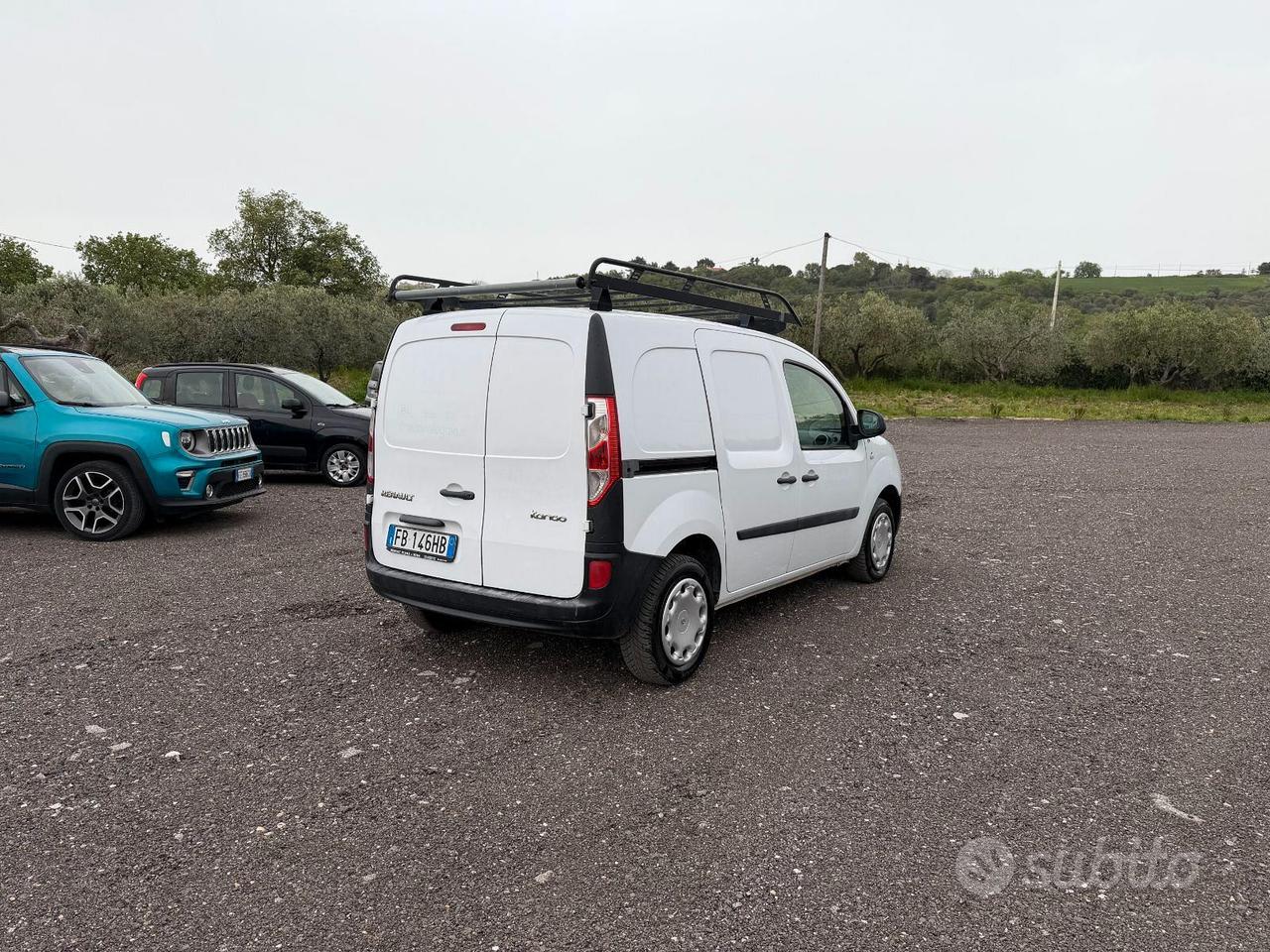 RENAULT KANGOO 3a serie