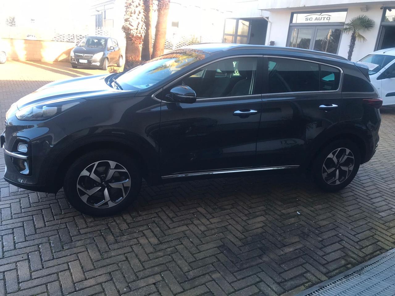 Kia Sportage 1.6 CRDI 115 CV 2WD Energy