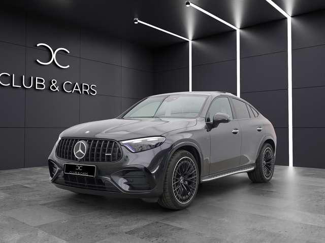 Mercedes-Benz GLC 43 AMG COUPE 43 AMG Line Premium Plus Extra 4matic auto