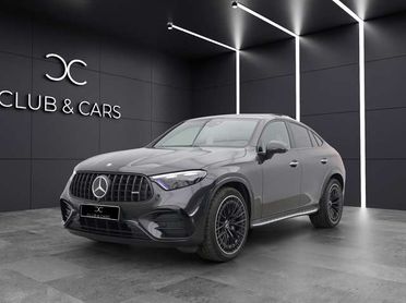 Mercedes-Benz GLC 43 AMG COUPE 43 AMG Line Premium Plus Extra 4matic auto
